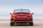 Honda Civic Sedan 2018 года (NA)